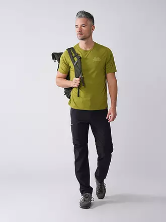 PATAGONIA | Camiseta funcional para hombre Capilene® Cool Daily Graphic | olive